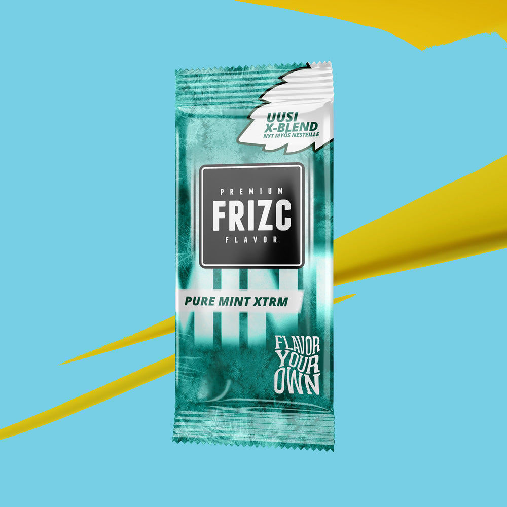Frizc Pure Mint Xtrm