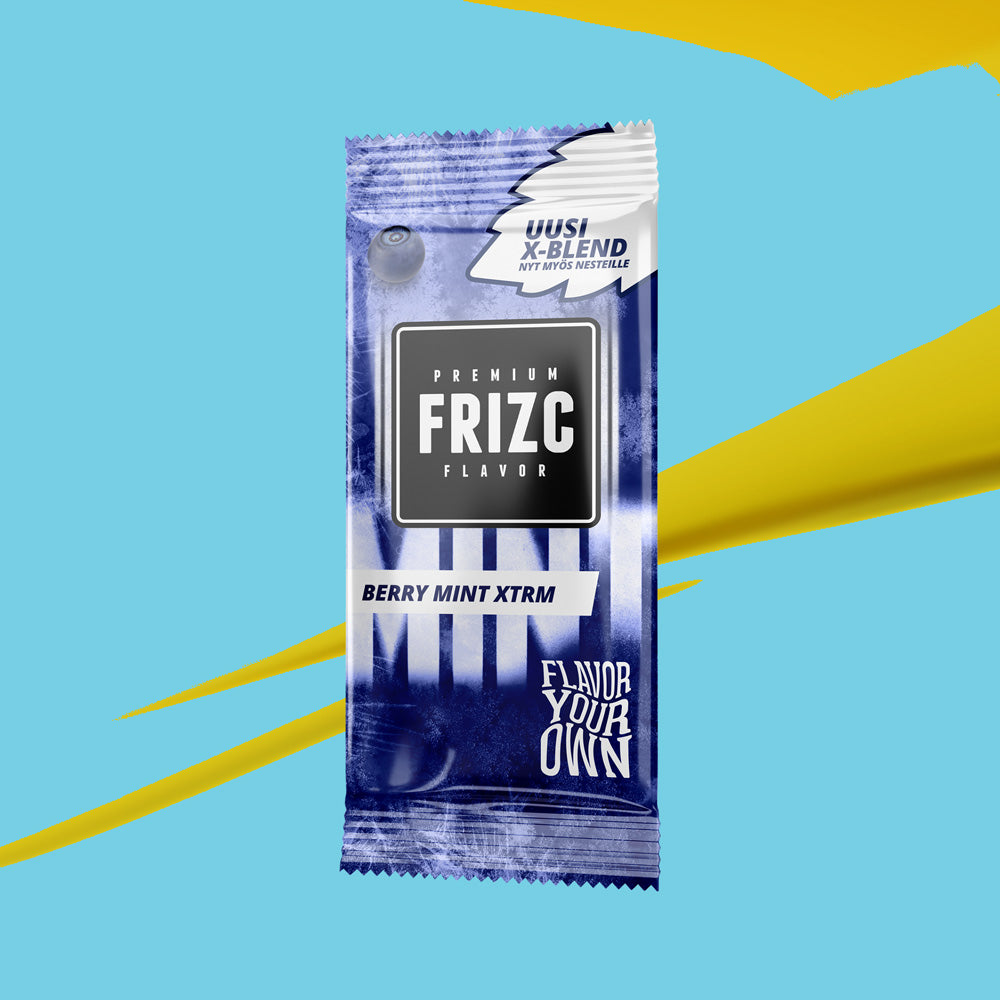 Frizc Berry Mint Xtrm