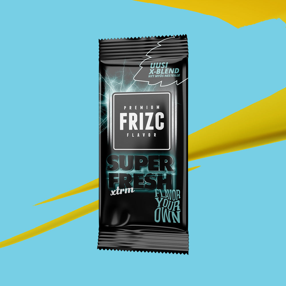 Frizc Superfresh Xtrm