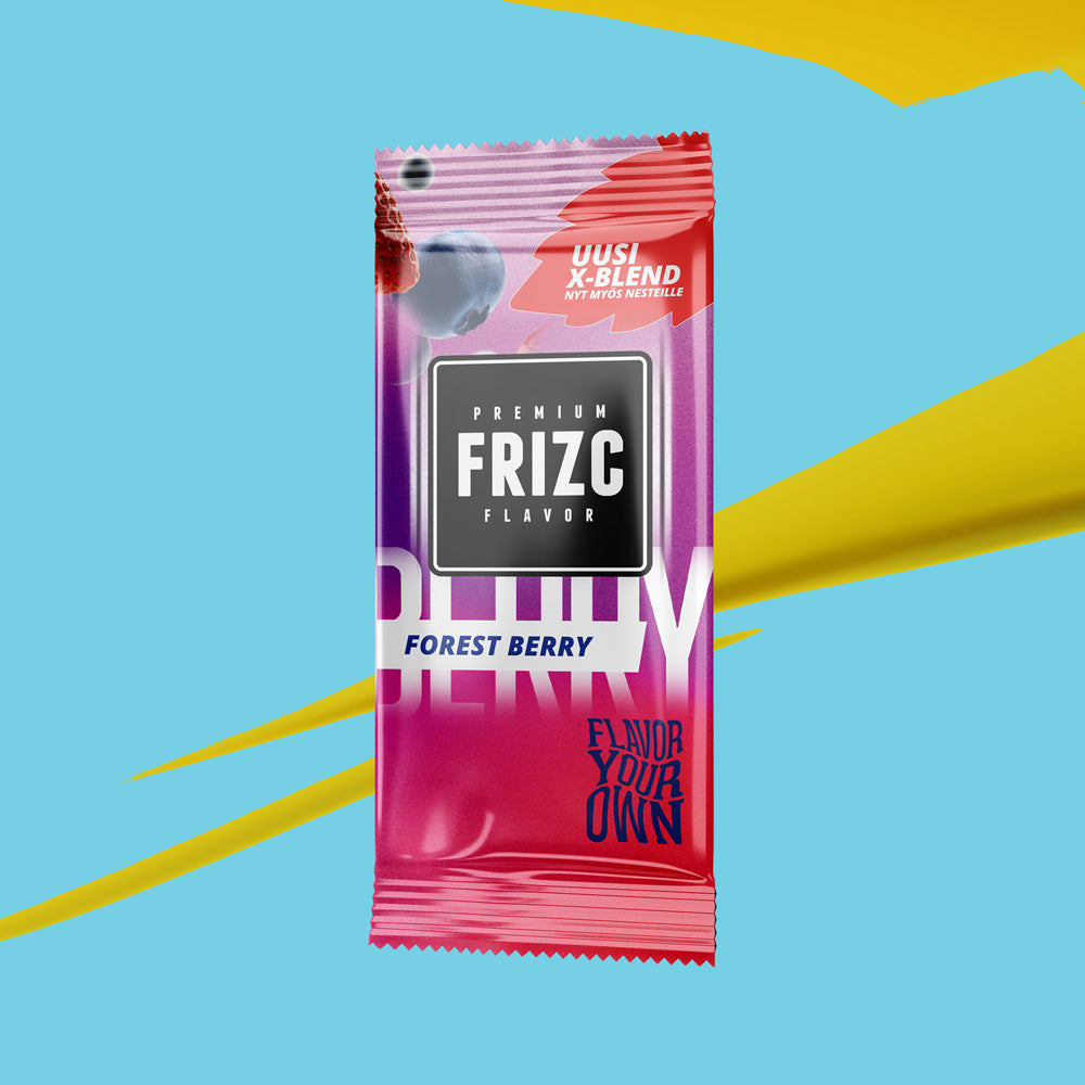 Frizc Forest Berry