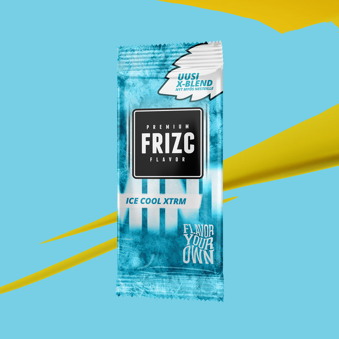 Frizc Ice Cool Mint Xtrm