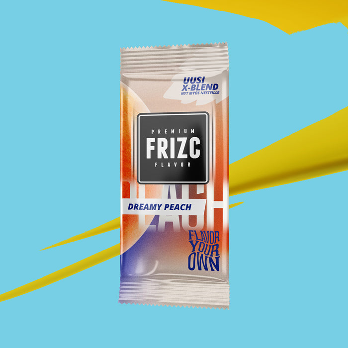 Frizc Dreamy Peach